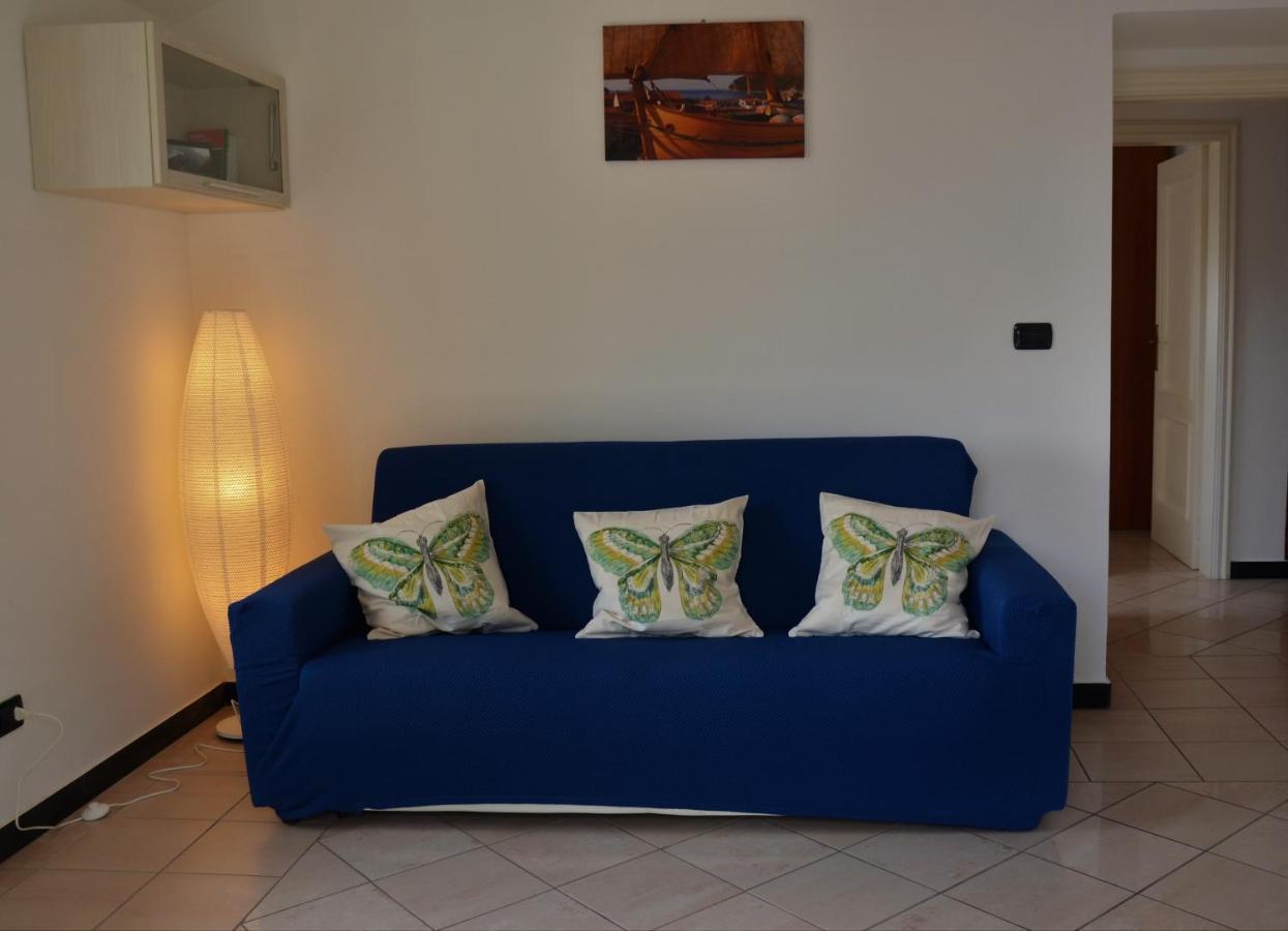 Maremosso Apartments Sestri Levante Exteriör bild