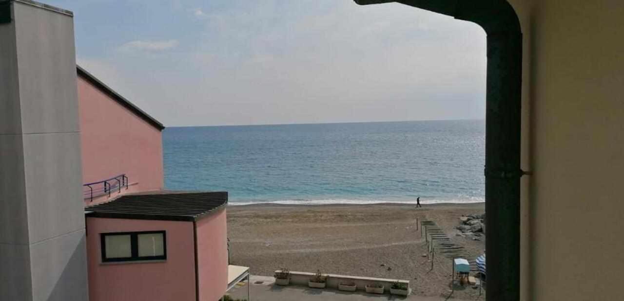 Maremosso Apartments Sestri Levante Exteriör bild