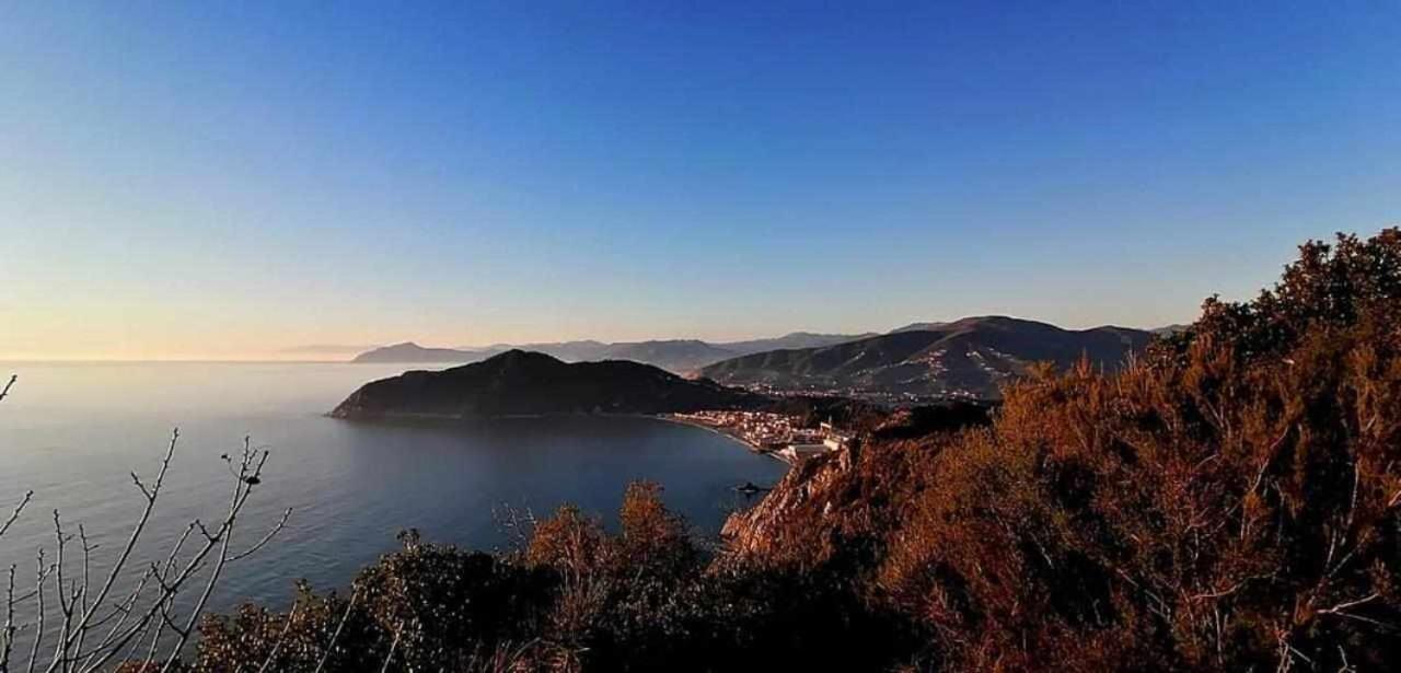 Maremosso Apartments Sestri Levante Exteriör bild