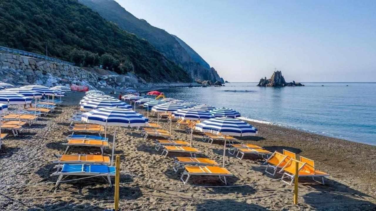 Maremosso Apartments Sestri Levante Exteriör bild