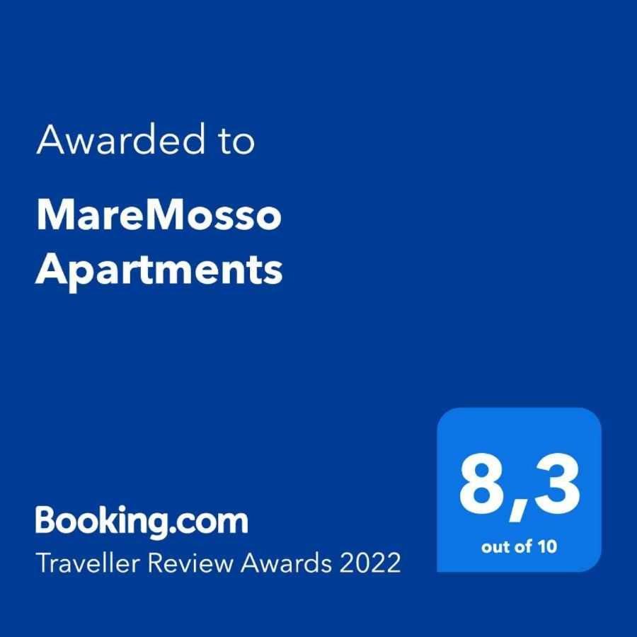 Maremosso Apartments Sestri Levante Exteriör bild